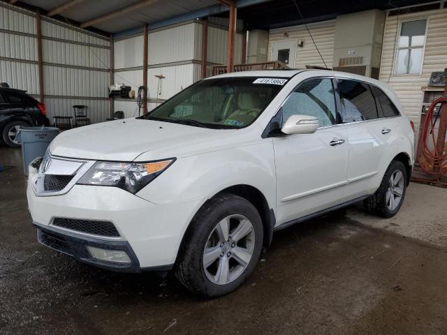 ACURA MDX TECHNO 2012 2hnyd2h35ch542755