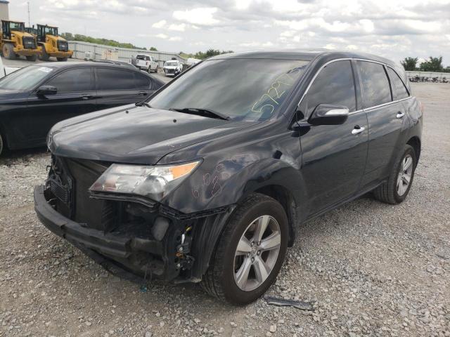 ACURA MDX 2012 2hnyd2h35ch544554