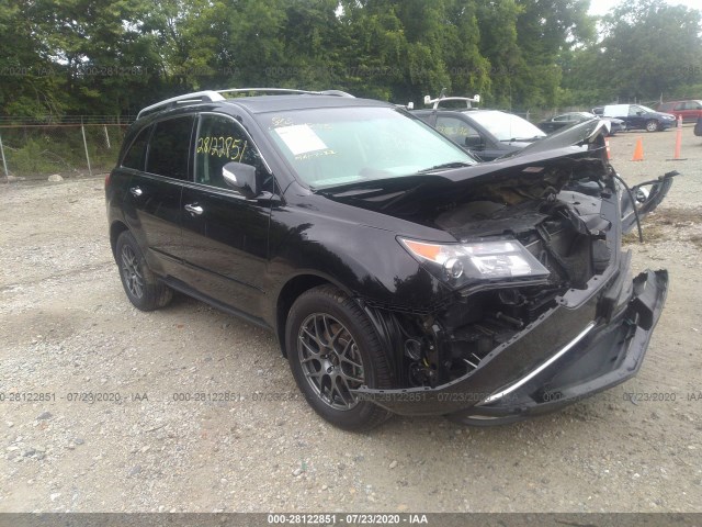 ACURA MDX 2012 2hnyd2h35ch544568