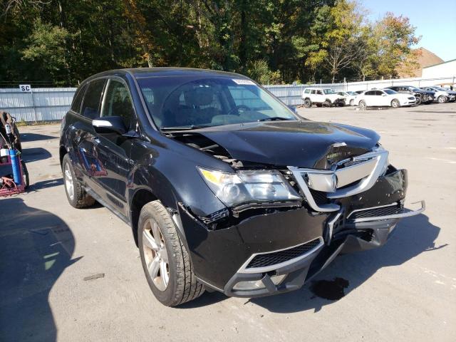 ACURA MDX TECHNO 2012 2hnyd2h35ch546644