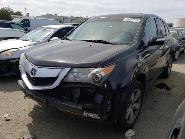 ACURA MDX TECHNO 2012 2hnyd2h35ch546658