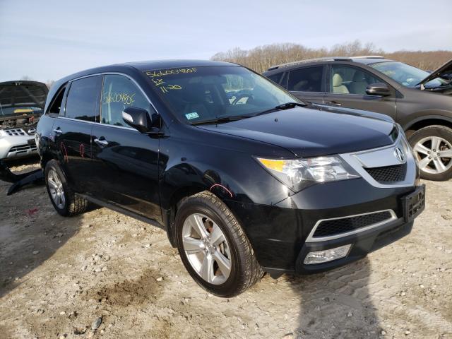 ACURA MDX TECHNO 2012 2hnyd2h35ch548362