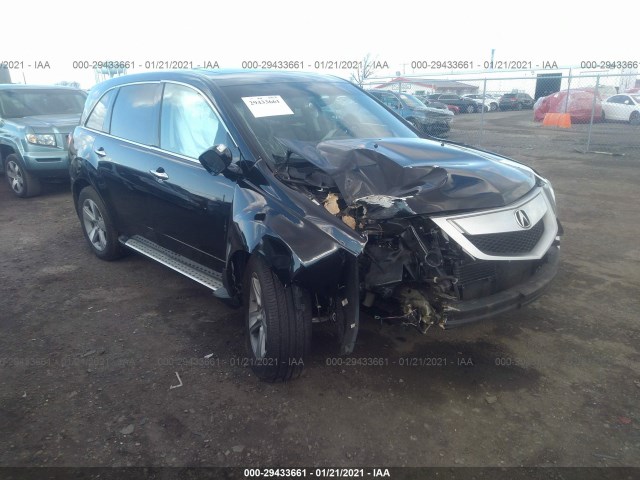 ACURA MDX 2013 2hnyd2h35dh502452