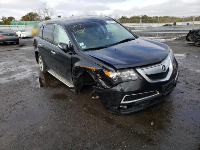 ACURA MDX TECHNO 2013 2hnyd2h35dh502550