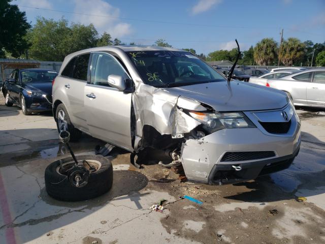 ACURA MDX TECHNO 2013 2hnyd2h35dh502774