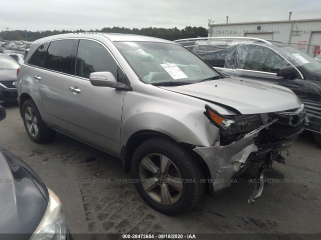 ACURA MDX 2013 2hnyd2h35dh502869