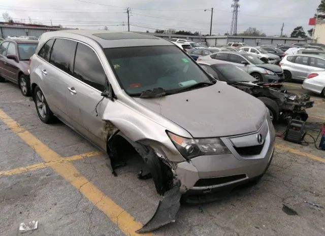 ACURA MDX 2013 2hnyd2h35dh503942