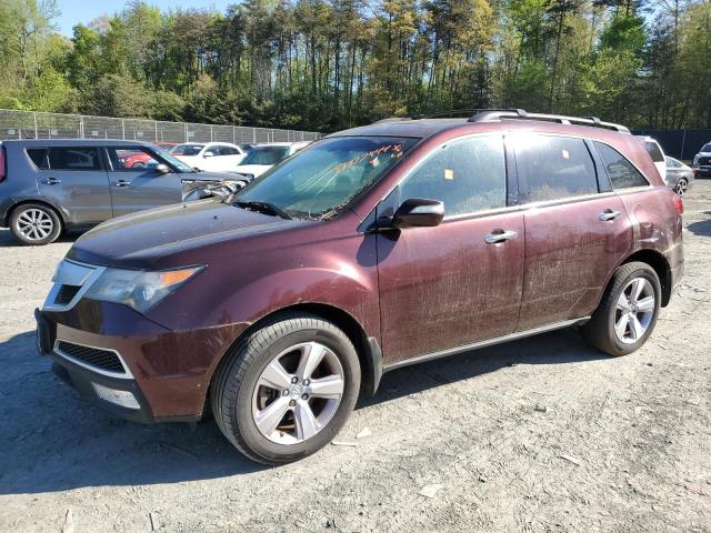 ACURA MDX 2013 2hnyd2h35dh505612