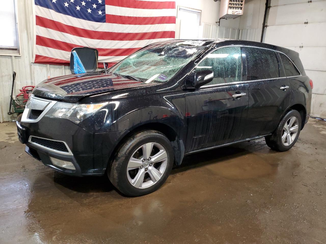 ACURA MDX 2013 2hnyd2h35dh506405