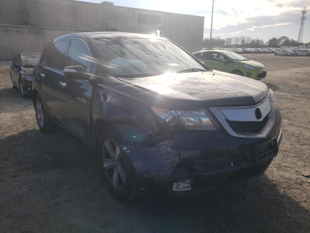 ACURA MDX TECHNO 2013 2hnyd2h35dh506436