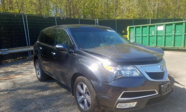 ACURA MDX 2013 2hnyd2h35dh507473