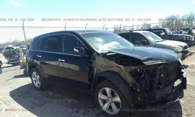 ACURA MDX 2013 2hnyd2h35dh507926