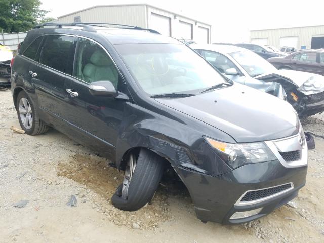 ACURA MDX TECHNO 2013 2hnyd2h35dh510700