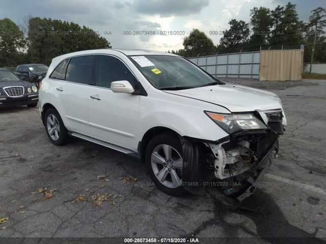 ACURA MDX 2013 2hnyd2h35dh510731