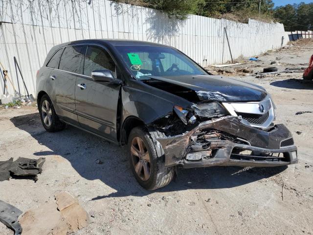 ACURA MDX TECHNO 2013 2hnyd2h35dh511488