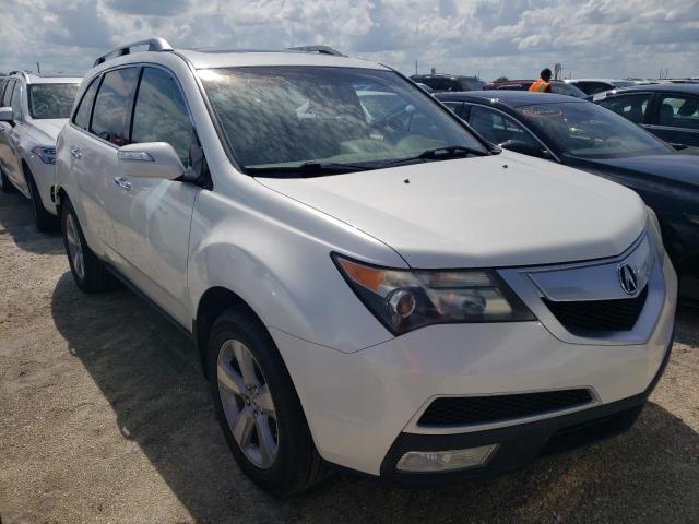 ACURA MDX TECHNO 2013 2hnyd2h35dh511913