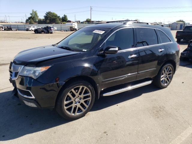 ACURA MDX TECHNO 2013 2hnyd2h35dh515332