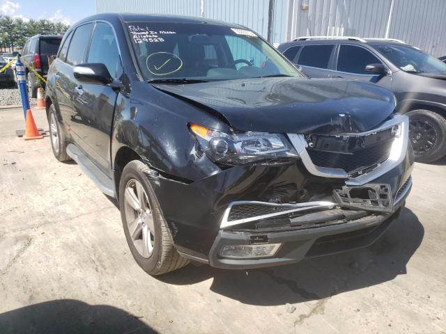 ACURA MDX TECHNO 2013 2hnyd2h35dh515556