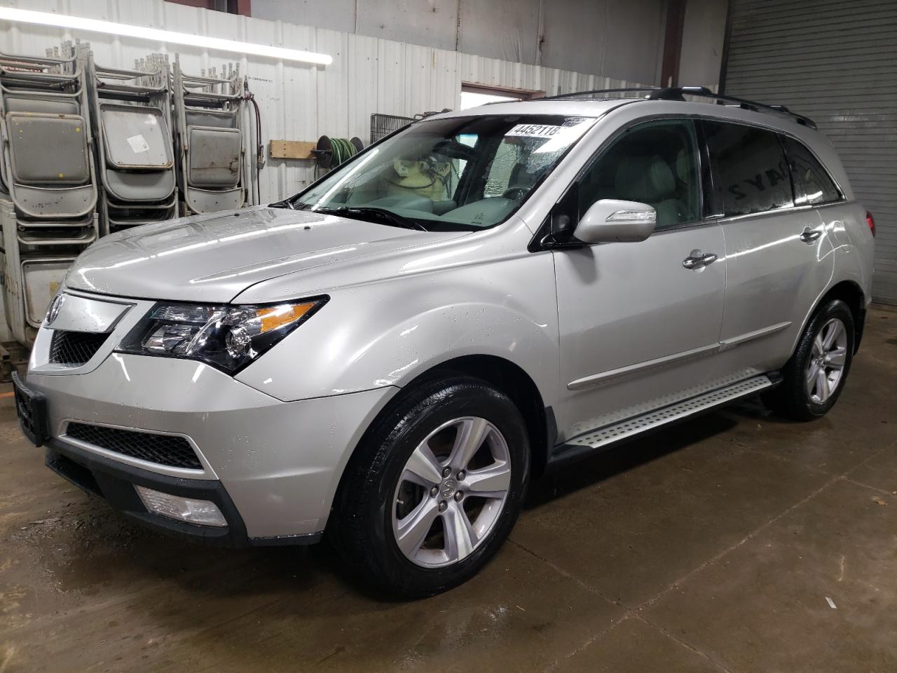 ACURA MDX 2013 2hnyd2h35dh517727