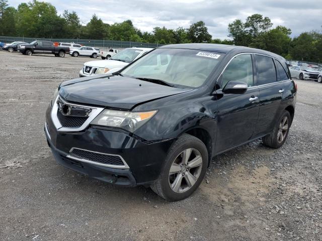 ACURA MDX TECHNO 2013 2hnyd2h35dh517890