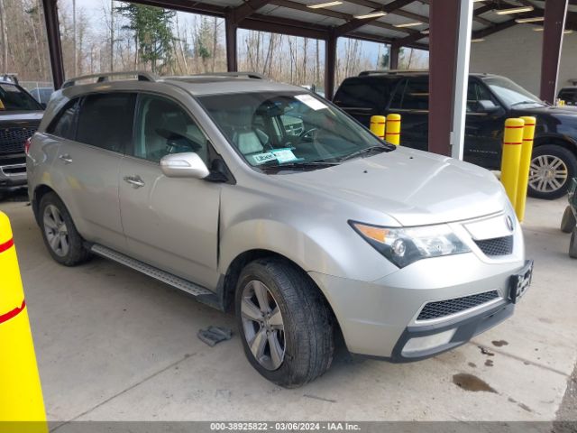 ACURA MDX 2013 2hnyd2h35dh518652