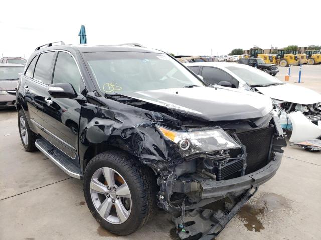 ACURA MDX TECHNO 2013 2hnyd2h35dh523589