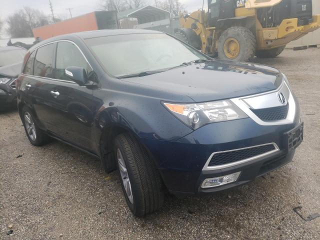 ACURA MDX TECHNO 2013 2hnyd2h35dh523737