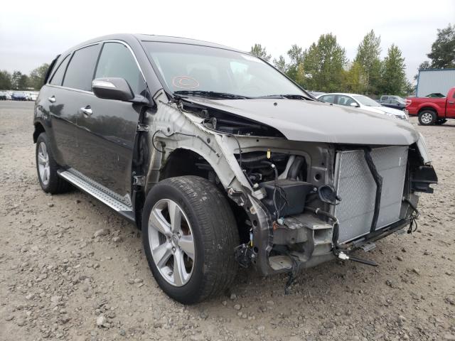 ACURA MDX TECHNO 2012 2hnyd2h36ch500336