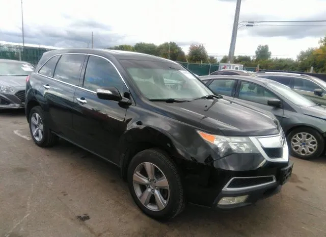 ACURA MDX 2012 2hnyd2h36ch500885