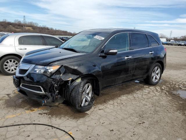 ACURA MDX TECHNO 2012 2hnyd2h36ch504094