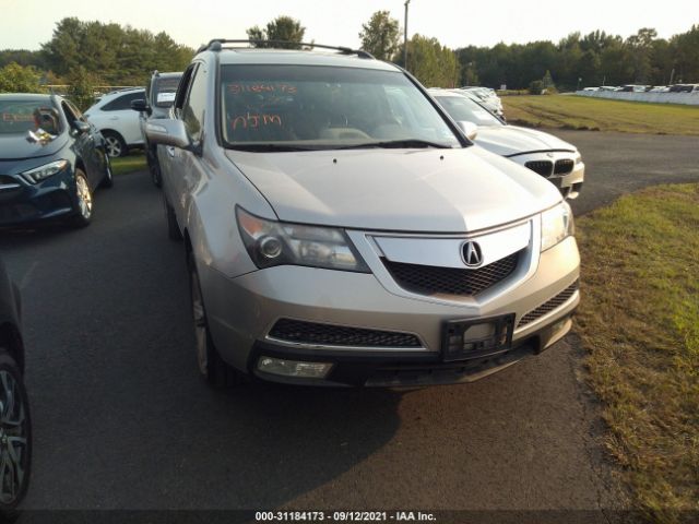 ACURA MDX 2012 2hnyd2h36ch505276