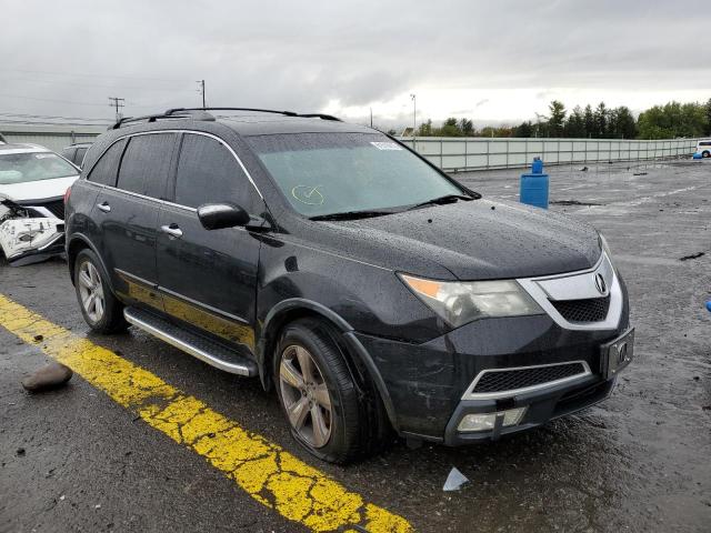 ACURA MDX TECHNO 2012 2hnyd2h36ch505648