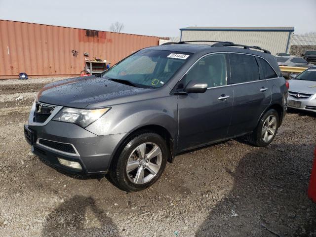 ACURA MDX 2012 2hnyd2h36ch511238