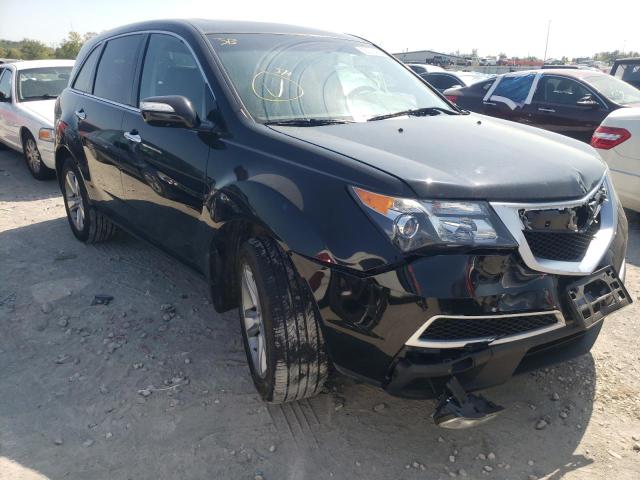 ACURA MDX TECHNO 2012 2hnyd2h36ch513135