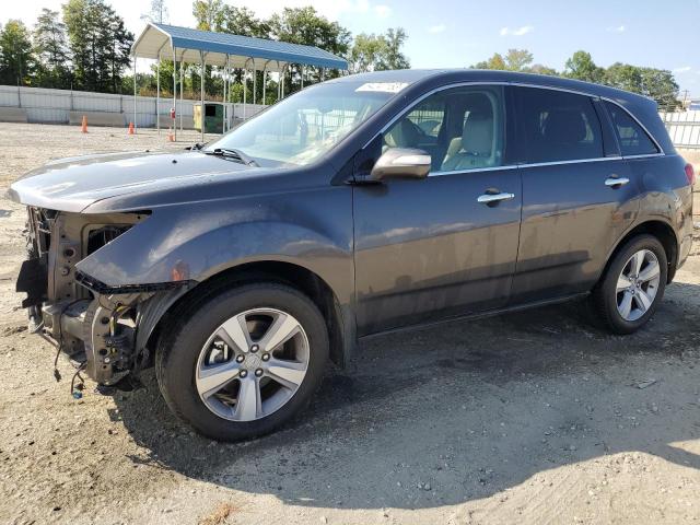 ACURA MDX TECHNO 2012 2hnyd2h36ch516665