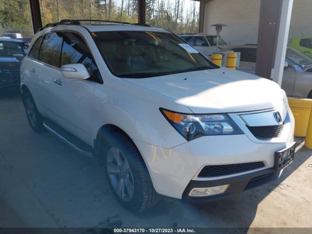 ACURA MDX 2012 2hnyd2h36ch517704