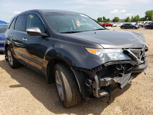 ACURA MDX TECHNO 2012 2hnyd2h36ch517766