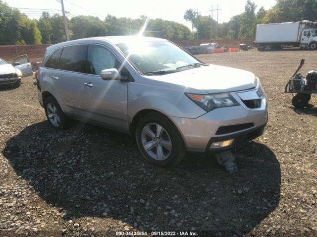 ACURA MDX 2012 2hnyd2h36ch518562