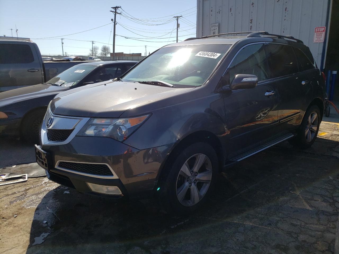 ACURA MDX 2012 2hnyd2h36ch519274