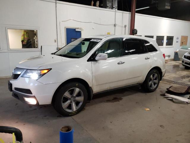 ACURA MDX TECHNO 2012 2hnyd2h36ch521798