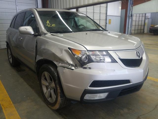 ACURA MDX TECHNO 2012 2hnyd2h36ch524815