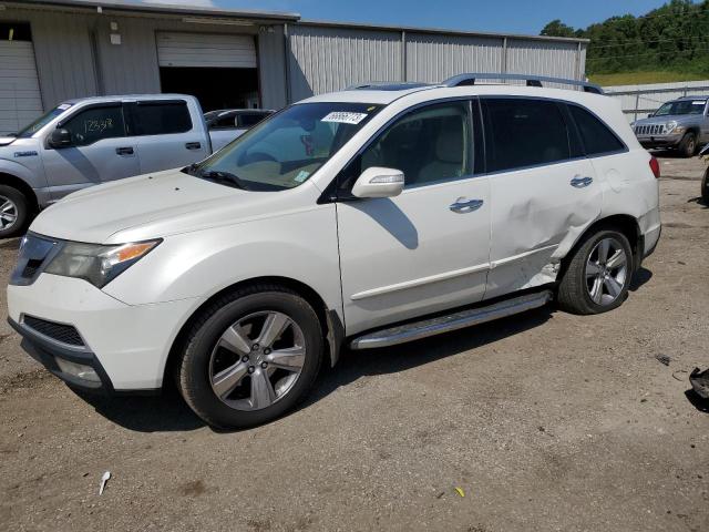 ACURA MDX TECHNO 2012 2hnyd2h36ch524846