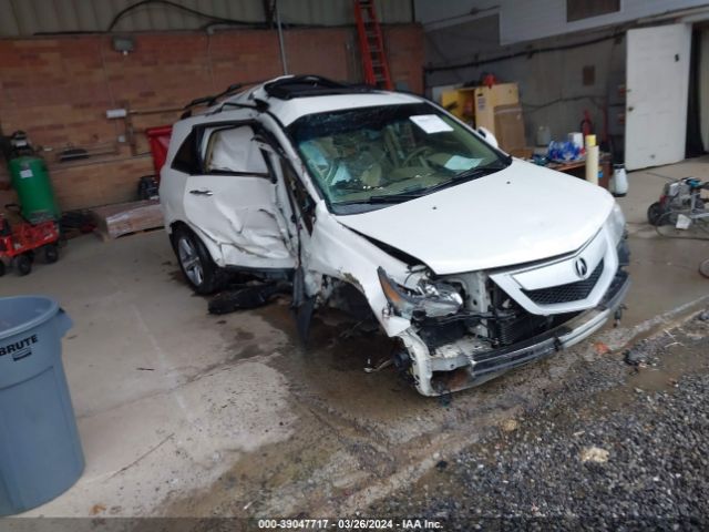 ACURA MDX 2012 2hnyd2h36ch524863