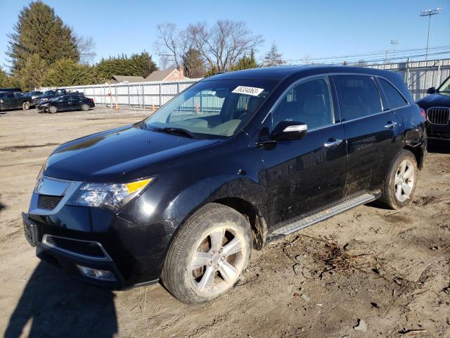 ACURA MDX TECHNO 2012 2hnyd2h36ch525981