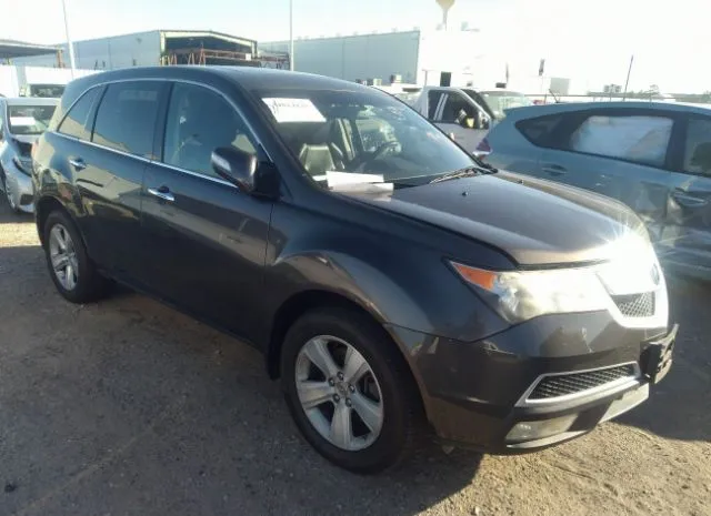 ACURA MDX 2012 2hnyd2h36ch527987