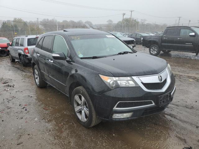 ACURA MDX TECHNO 2012 2hnyd2h36ch532347