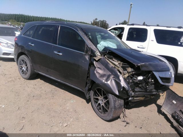 ACURA MDX 2012 2hnyd2h36ch533546