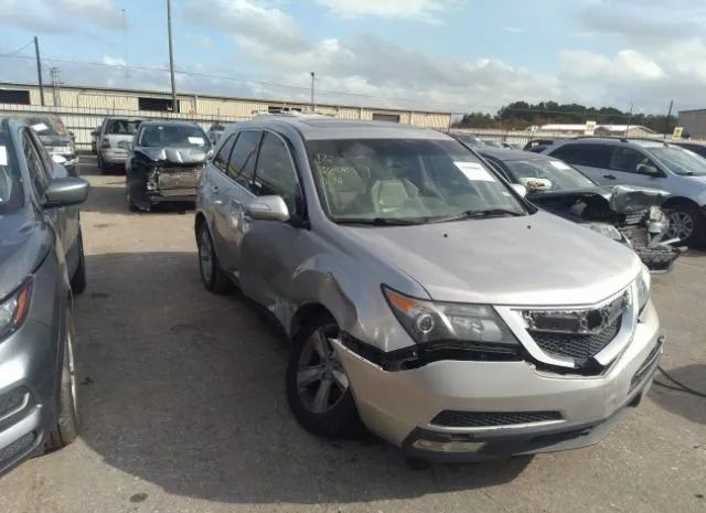 ACURA MDX 2012 2hnyd2h36ch536110