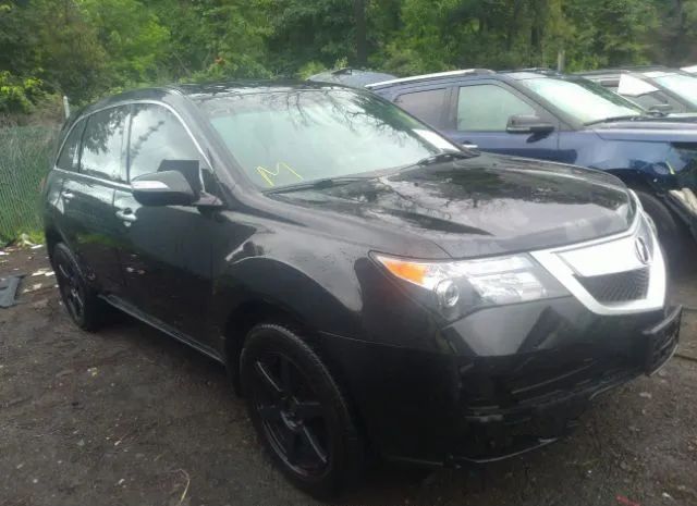 ACURA MDX 2012 2hnyd2h36ch536947