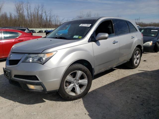 ACURA MDX TECHNO 2012 2hnyd2h36ch537919